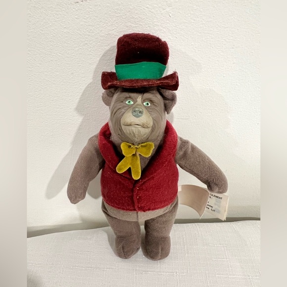 McDonald’s plush Country Bear Henry Toy - Picture 4 of 4